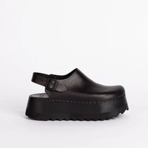 Bryr Chonk Clog Tegan Bootie 38